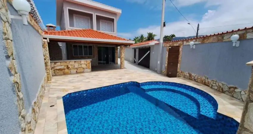 Casa com 4 quartos à venda na Rua Flórida, 541, Balneário Flórida, Praia Grande