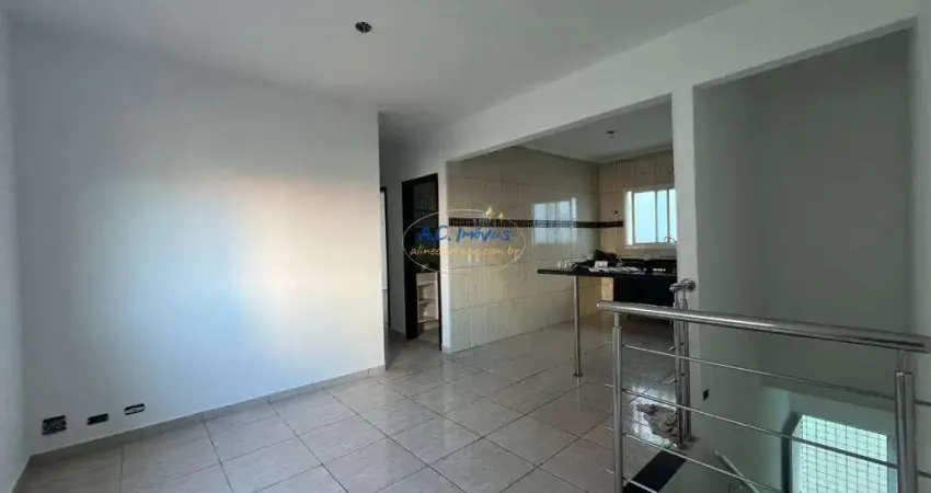 Oportunidade!! Casa em condomínio, 03 dorms e Churrasqueira! Financia!