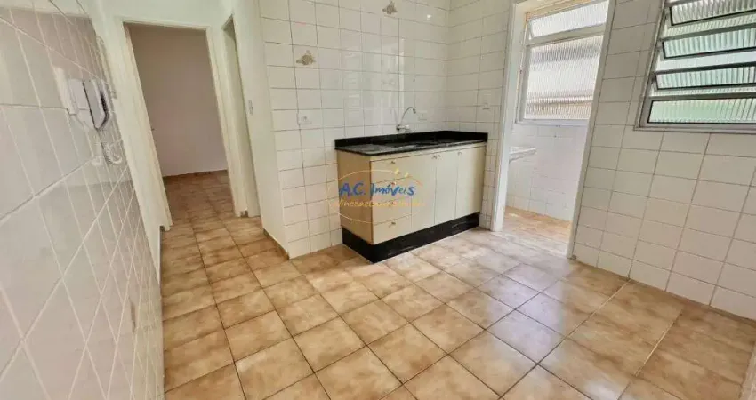 Maravilhoso Apartamento 1 dorm no Boqueirão - 350mts da praia! Financia!