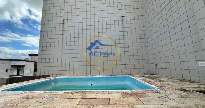 Maravilhosa Cobertura à Venda no Mirim - 2 dorms e Piscina Privativa!