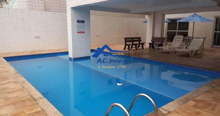 Apartamento 2 dorms no Centro da Ocian - Sacada Frente Rua! Financia!