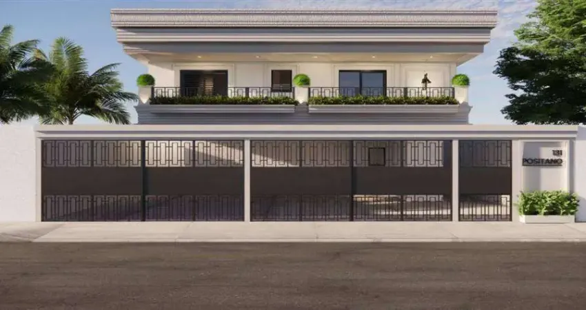 Casa com 2 quartos à venda na RUA CAIÇARA, 164, Vila Caiçara, Praia Grande