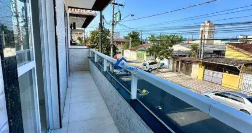 Oportunidade!! Casa de condominio, 02 Quartos - Varanda Frente Rua - Financia!!
