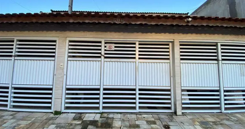 Casa com 3 quartos à venda na Rua Tupi, 557, Tupi, Praia Grande