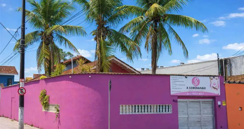 Casa com 3 quartos para alugar na RUA AVIAÇÃO, 713, Aviação, Praia Grande