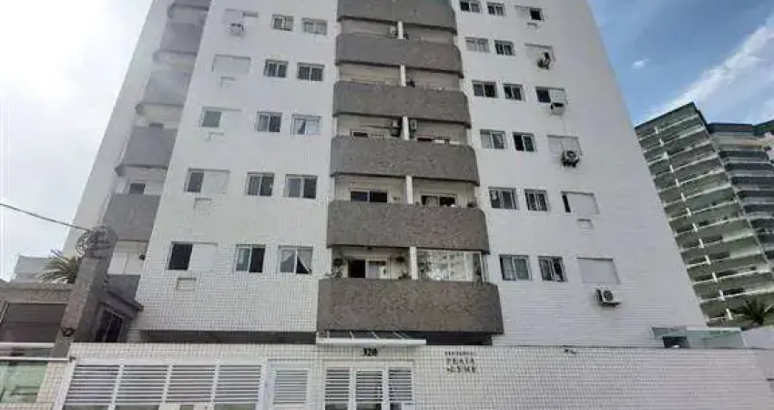 Apartamento com 2 quartos para alugar na RUA GUILHERMINA, 371, Guilhermina, Praia Grande