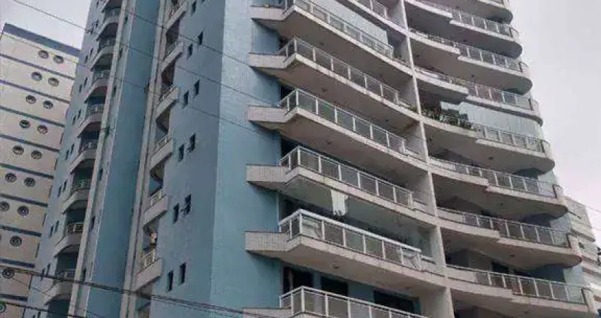 Apartamento com 3 dorms, Tupi, Praia Grande!! - Cód: ACT100