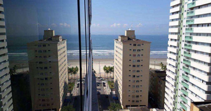 Apto. 2 dorms, Tupi, Praia Grande! - Cód: ACT30