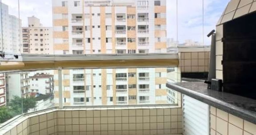 Apart. 1 dorm. amplo, sacada envidraçada na Tupi