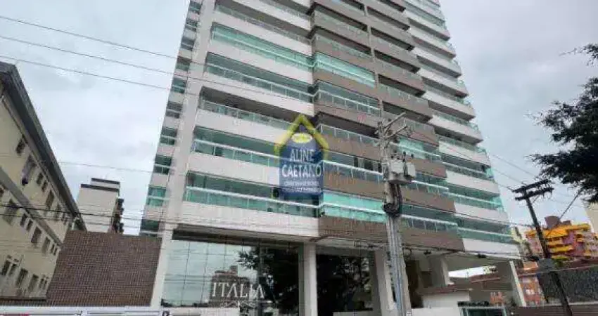 Maravilhoso apartamento 2 quartos à venda no boqueirão, praia grande