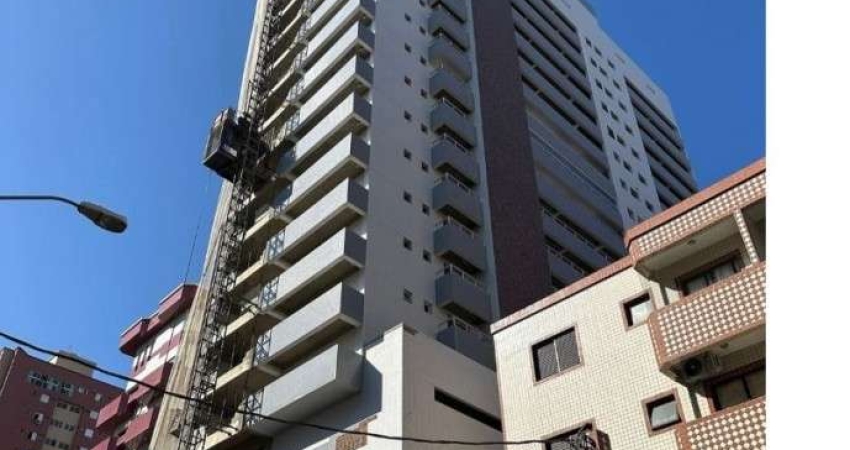 2 dorms, Canto do Forte,  142 mil de entrada! Oportunidade!!