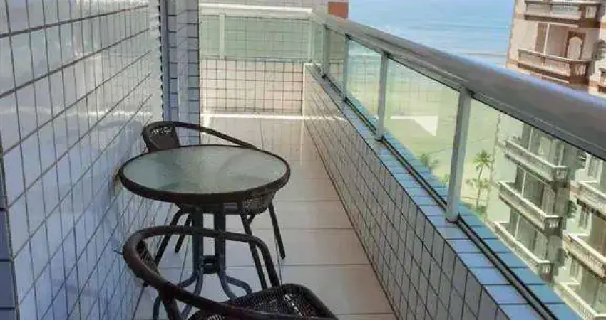 Vista MarOcian -01 dorm, sac. Gourmet, Piscina, 80 mts da praia