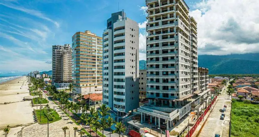 Prédio frente mar !! fase final de obras!! oportunidade para pagamento à vista!