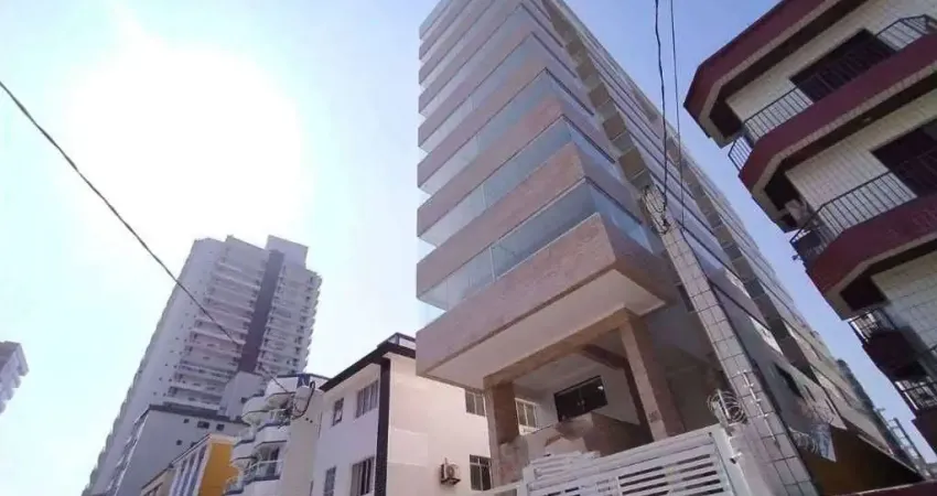 Apartamento com 2 quartos à venda na RUA GUILHERMINA, 411, Guilhermina, Praia Grande