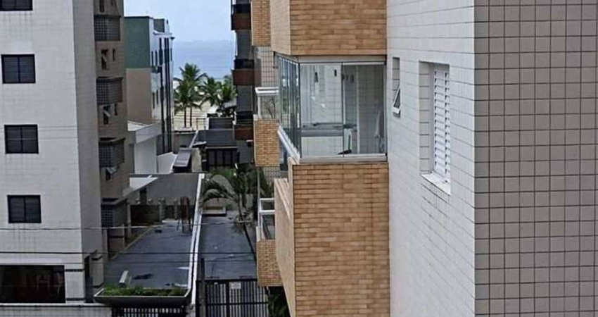 Apart 1 dorm, 200 Metros da Praia JGA880