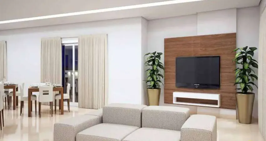 Apartamento com 3 quartos à venda na RUA AVIAÇÃO, 540, Aviação, Praia Grande