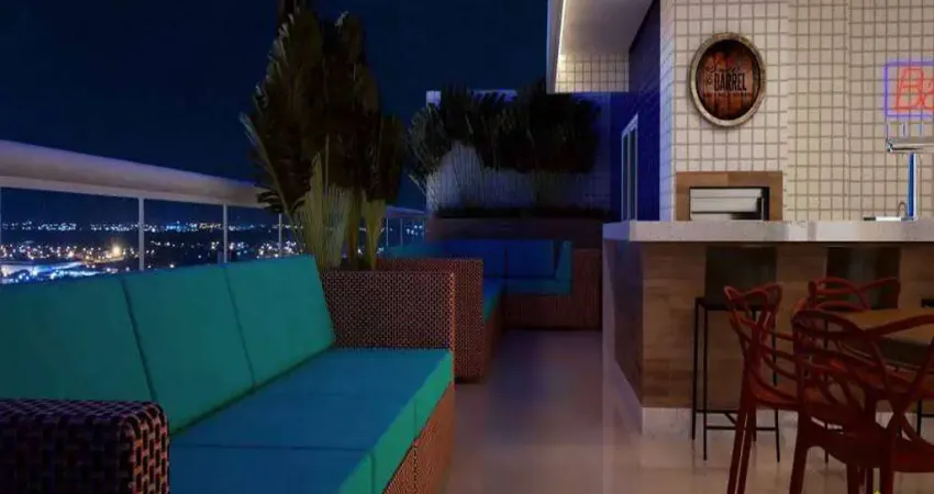 Apartamento com 2 quartos à venda na RUA AVIAÇÃO, 540, Aviação, Praia Grande