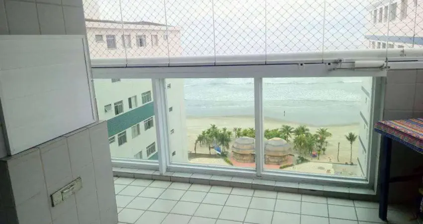Apartamento com 3 dorms - Lazer - Tupi, Praia Grande