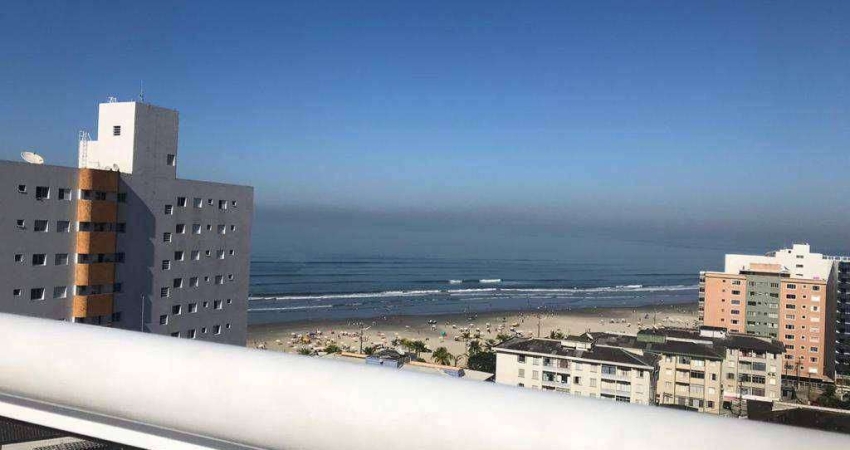 Apartamento com 2 dorms, Ocian, Praia Grande - Cod: ACT2045