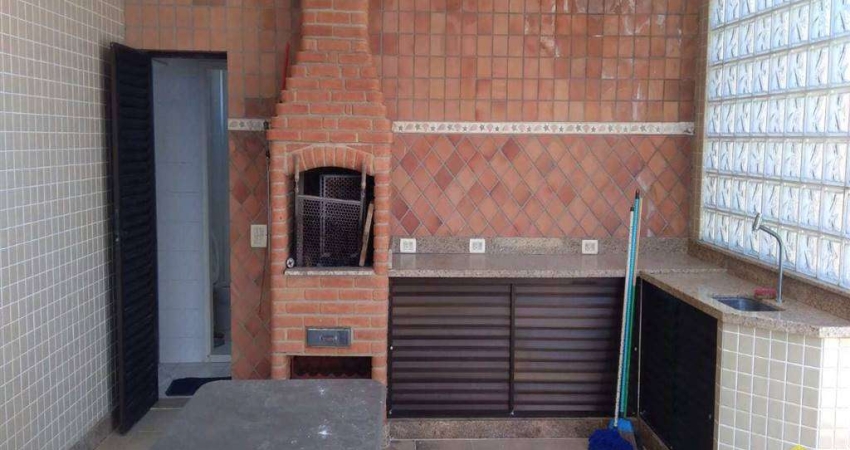 Cobertura com 3 dorms, Ocian, Praia Grande! - Cód: ACT1720