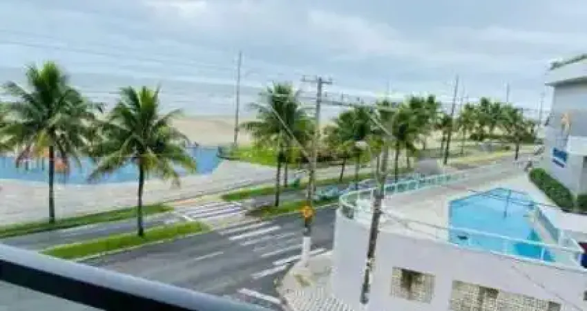 Apartamento 2 dorms em prédio frente mar por apenas r$ 410mil!!