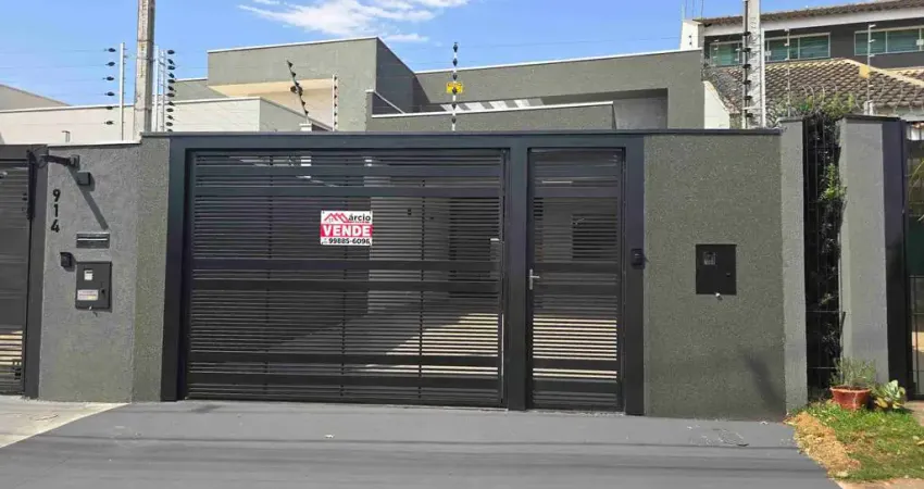 Casa com 3 quartos à venda no Jardim Monte Rei, Maringá 