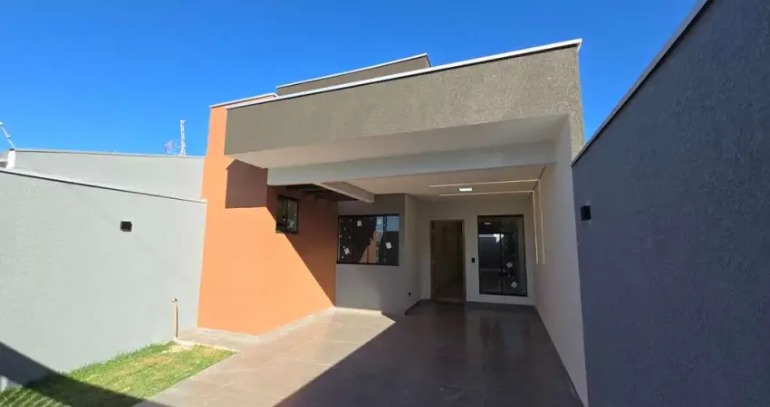 Casa com 3 quartos à venda no Jardim Paris, Maringá