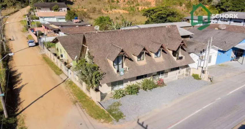 Casa com 5 dormitórios à venda, 194 m² por R$ 900.000,00 - Itoupava Central - Blumenau/SC
