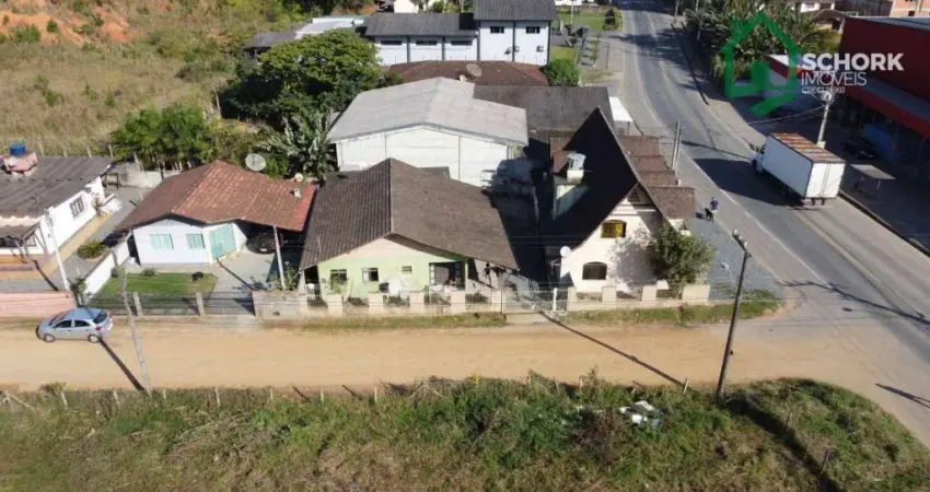 Casa com 5 dormitórios à venda, 194 m² por R$ 900.000,00 - Itoupava Central - Blumenau/SC