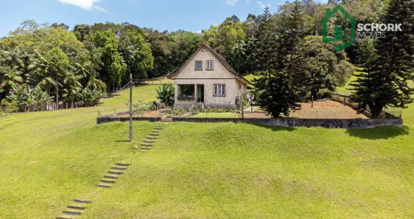 Terreno à venda, 28828 m² por R$ 10.000.000,00 - Itoupava Central - Blumenau/SC