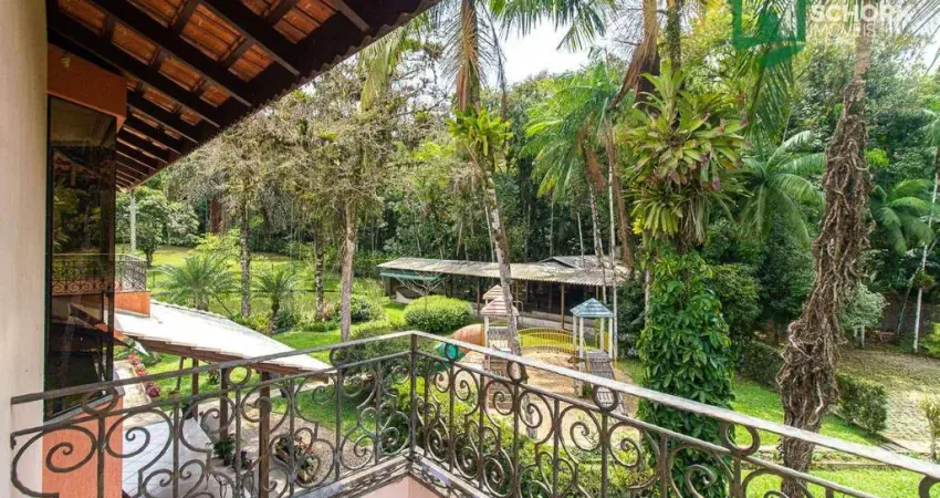 Casa com 4 dormitórios à venda, 425 m² por R$ 3.750.000,00 - Itoupava Central - Blumenau/SC