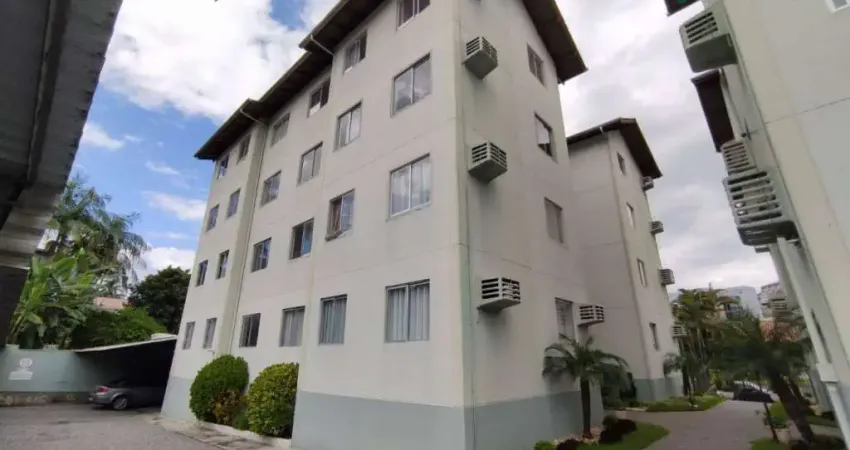 Apartamento com 2 dormitórios para alugar, 51 m² por R$ 1.570/mês - Itoupava Norte - Blumenau/SC - Residencial Antares