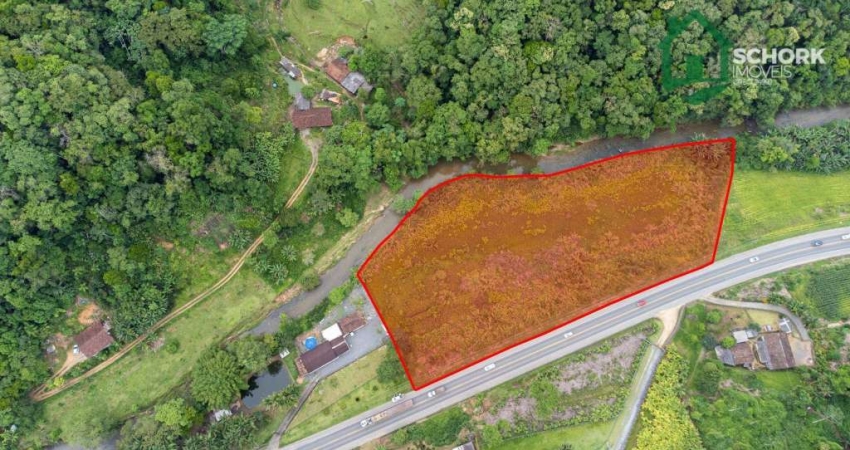 Terreno à venda, 10825 m² por R$ 495.000,00 - Vila Itoupava - Blumenau/SC