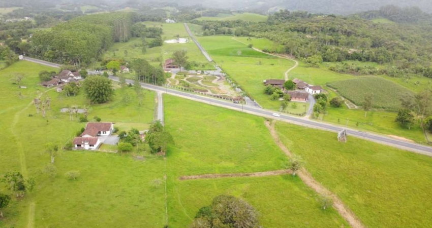Sítio à venda, 20000 m² por R$ 1.000.000,00 - Das Capitais - Timbó/SC