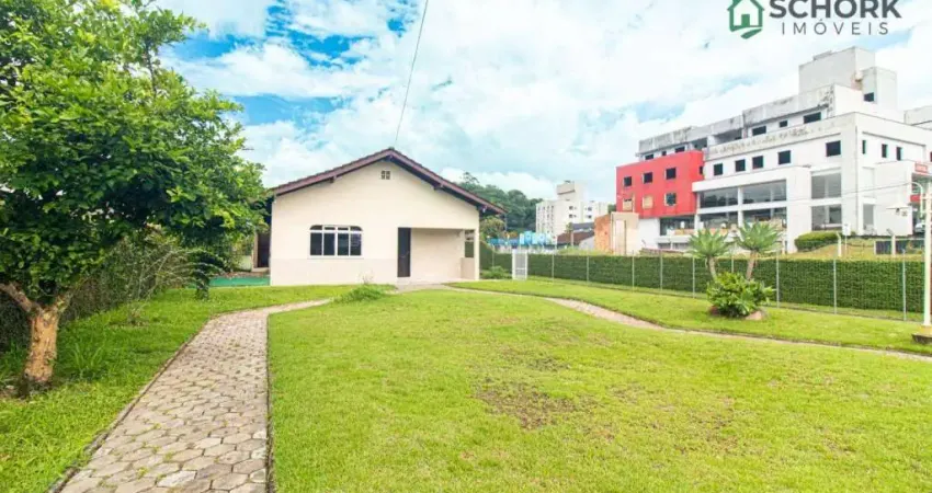 Casa com 2 dormitórios para alugar, 250 m² por R$ 4.334,01/mês - Itoupava Central - Blumenau/SC