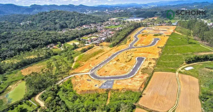 Terreno à venda, 325 m² por r$ 155.000,00 - itoupava central - blumenau/sc