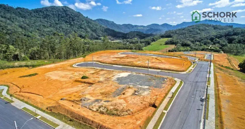 Terreno à venda, 325 m² por R$ 155.000,00 - Itoupava Central - Blumenau/SC
