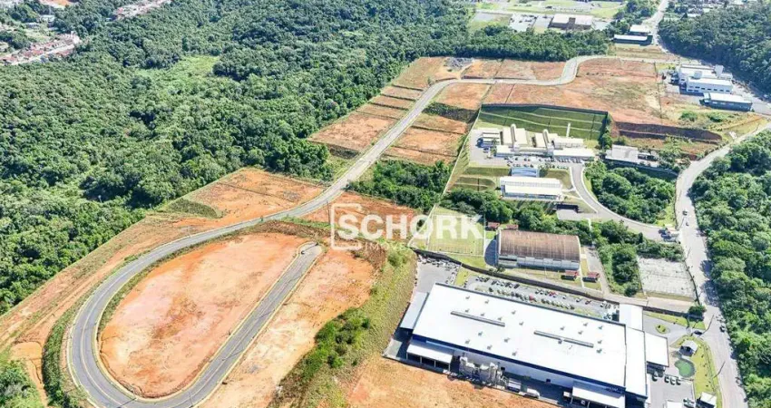 Terreno à venda, 6508 m² por R$ 4.240.000,00 - Itoupava Central - Blumenau/SC