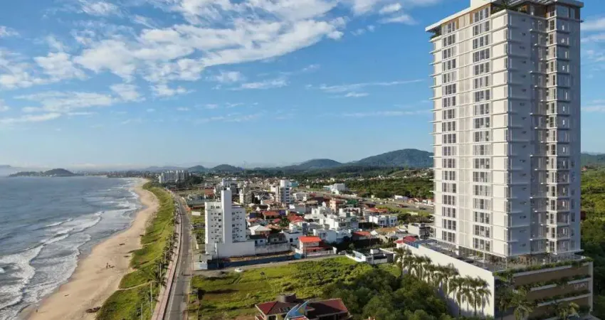 Apartamento com 3 dormitórios à venda, 109 m² por r$ 1.405.000,00 - tabuleiro - barra velha/sc