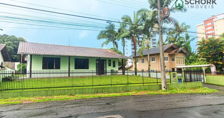 Casa com 3 dormitórios à venda, 131 m² por R$ 855.000,00 - Itoupava Norte - Blumenau/SC