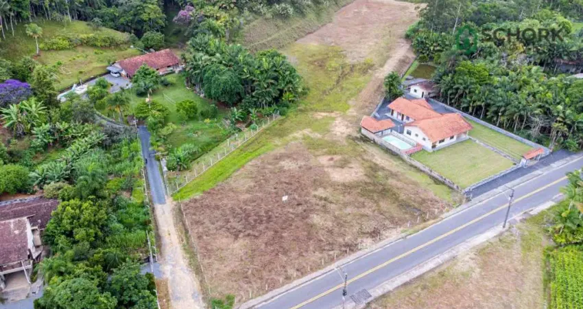 Terreno à venda, 49549 m² por R$ 4.500.000,00 - Testo Salto - Blumenau/SC