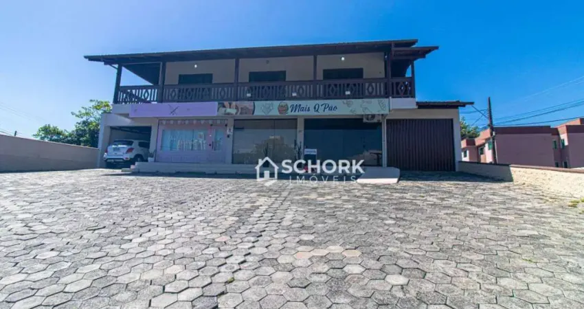 Casa com 3 dormitórios à venda, 209 m² por R$ 930.000,00 - Fortaleza - Blumenau/SC