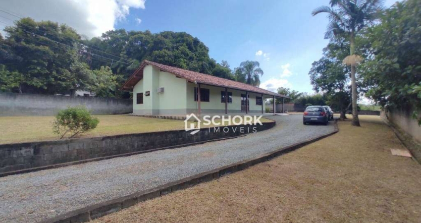 Casa com 5 dormitórios à venda, 182 m² por R$ 949.990,00 - Fortaleza - Blumenau/SC