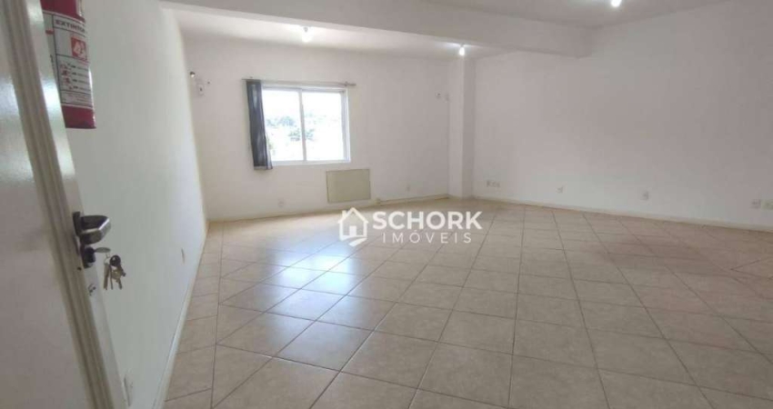 Sala para alugar, 38 m² por R$ 2.045,72/mês - Itoupava Norte - Blumenau/SC