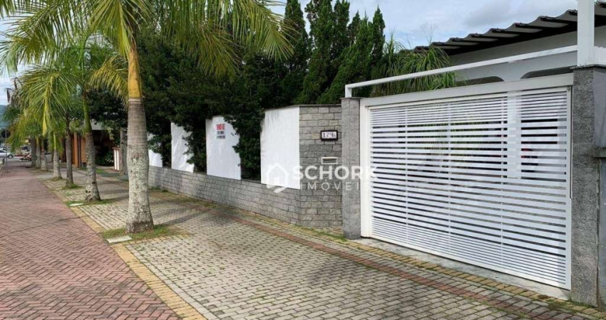 Casa com 4 dormitórios à venda, 247 m² por R$ 2.299.000,00 - Centro - Timbó/SC