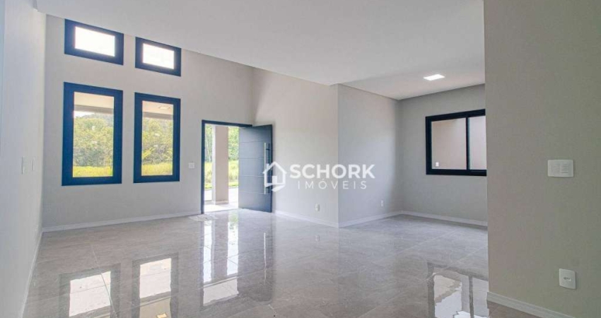 Casa à venda, 134 m² por R$ 699.900,00 - Encano - Indaial/SC