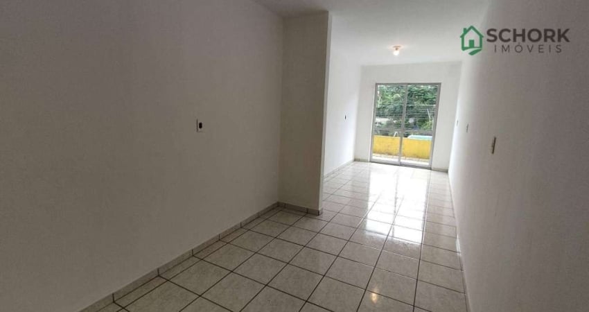 Apartamento com 2 dormitórios para alugar, 60 m² por R$ 1.520,00/mês - Itoupava Norte - Blumenau/SC