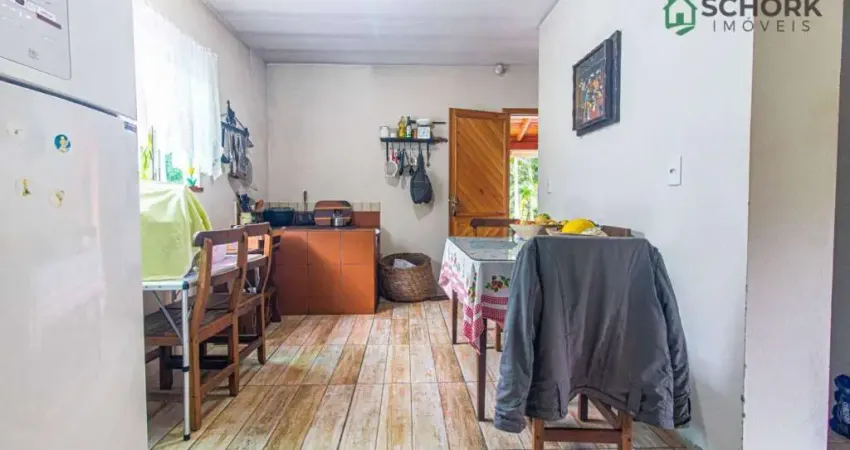 Sítio com 3 dormitórios à venda, 34480 m² por r$ 980.000,00 - braço serafim - luiz alves/sc