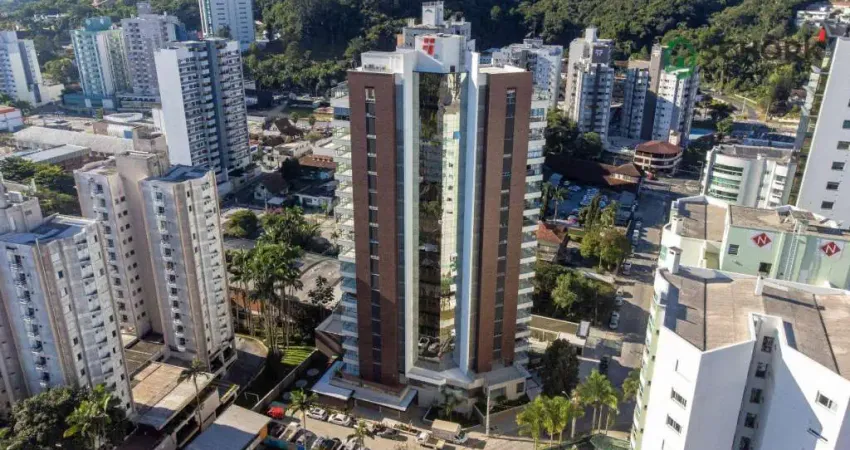 Apartamento com 3 dormitórios à venda, 137 m² por r$ 1.460.000,00 - victor konder - blumenau/sc