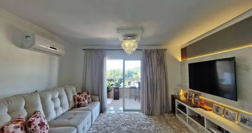 Apartamento com 3 dormitórios à venda, 108 m² por R$ 699.000,00 - Tapajós - Indaial/SC